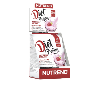 NUTREND Diet Protein Fitness Shake 250 g