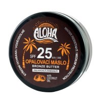Vivaco opalovací máslo s kokosovým olejem SPF25 200 ml