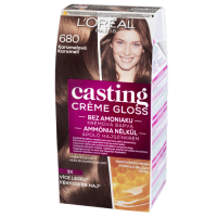 CASTING CG Barva na vlasy 680 Caramel