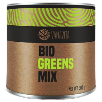 VanaVita Bio Greens Mix 300g
