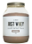 GymBeam Just Whey 1000 g chocolate milkshake