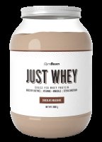 GymBeam Just Whey 1000 g chocolate milkshake