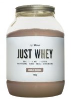 GymBeam Just Whey 1000 g chocolate milkshake