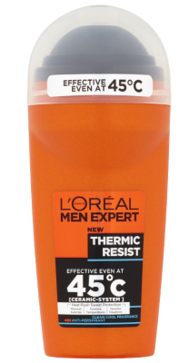 Loréal Paris Men Expert Thermic Resist pánský antiperspirant roll-on 50 ml
