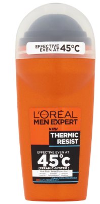 Loréal Paris Men Expert Thermic Resist pánský antiperspirant roll-on 50 ml