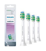 Philips Sonicare HX9004/10 náhradní hlavice 4 ks