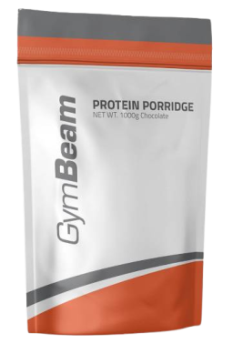 GymBeam Protein Porridge 1000 g chocolate
