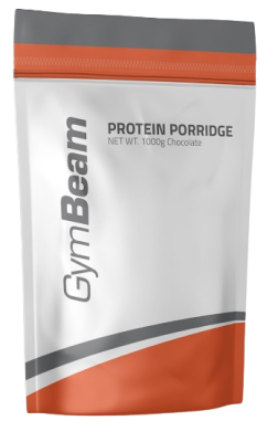 GymBeam Protein Porridge 1000 g banana
