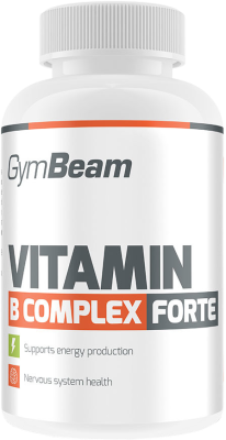 Gymbeam Vitamín B-Complex Forte 90 tablet Gymbeam Vitamín B-Complex Forte 90 tablet