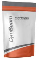 GymBeam Hemp Protein unflavored - 1000 g