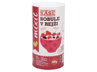 Mixit Bobule v rejži 380g Mixit Bobule v rejži 380g