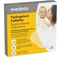 Medela Hydrogelové polštářky 4ks