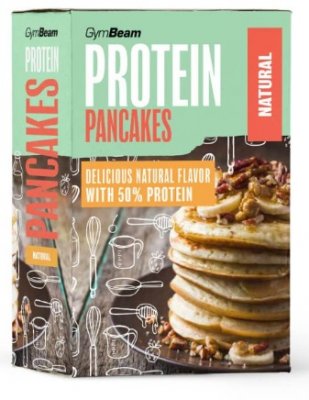 GymBeam Protein Pancake Mix unflavored 500g