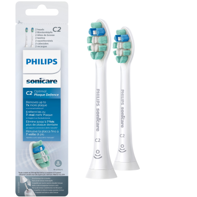 Philips Sonicare Optimal HX9022/10 náhradní hlavice 2 ks