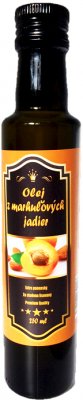 Olej z meruňkových jader 250ml