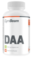 GymBeam DAA 120 kaps unflavored