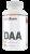 GymBeam DAA 120 kaps unflavored GymBeam DAA 120 kaps unflavored