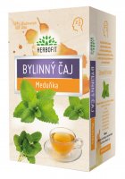 Herbofit Bylinný čaj meduňka 20x1.5g