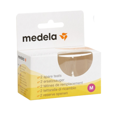 Medela Dudlík k láhvi - M