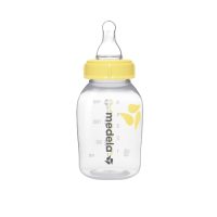 Medela Láhev s dudlíkem - 150 ml (dudlík S)