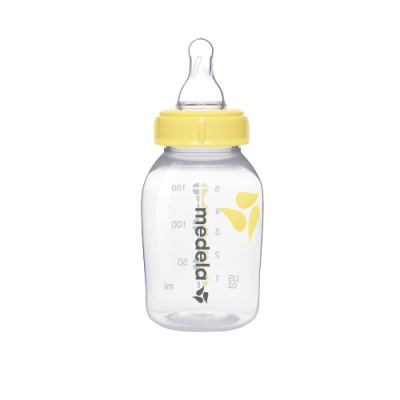 Medela Láhev s dudlíkem - 150 ml (dudlík S)