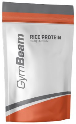 GymBeam Rice Protein unflavored 1000g