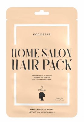 Kocostar Home Salon Hair Pack 30ml - Kocostar Home Salon Hair Pack 30 ml