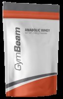 GymBeam Anabolic Whey chocolate - 1000 g