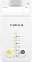 Medela Sáčky na skladování mléka 180 ml 50 ks