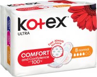 KOTEX Ultra Normal vložky 8ks