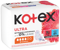 Kotex Ultra Normal Vložky 8 ks