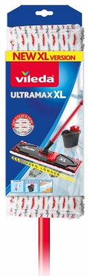 Vileda Ultramax XL mop Microfibre 2v1