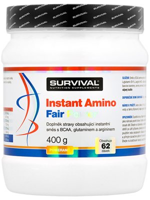 Survival Instant amino 400 g