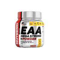 Nutrend EAA Mega Strong Powder Pomeranč a jablko 300 g