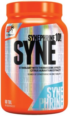 Extrifit Syne Thermogenic 10mg Burner 60 tablet