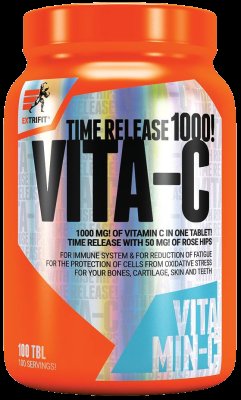 Extrifit Vita-C 1000 Time Release 100 tablet