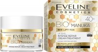 Eveline BioMANUKA Denní a noční krém 40+ 50ml