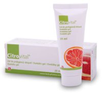 Fytofontana Citrovital DEnterosolventní měkká gel pro dospělé 25ml