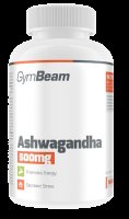 GymBeam Ashwagandha 90 kaps unflavored
