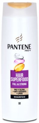 Pantene šampon Superfood 400 ml