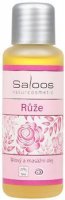 SALOOS Tělový a masážní olej Růže 50ml
