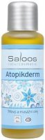 Saloos Tělový a masážní olej Atopikderm 50 ml