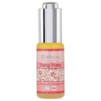 Saloos Regenerační obličejový olej Ylang-ylang 20ml