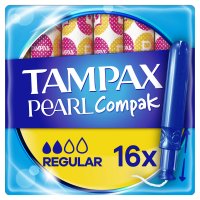 Tampax tampony Pearl Regular 16ks