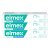 Bělicí zubní pasta pro citlivé zuby Sensitive Whitening 3x75ml