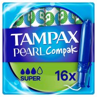 Tampax tampony Pearl Super 16ks