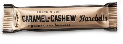 Barebells Protein Bar karamel/kešu 55g