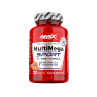 Amix Multi Mega Stack, 120 tablet