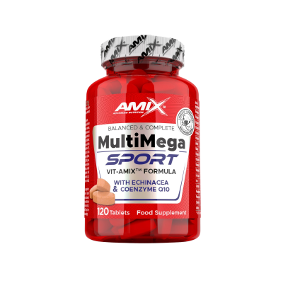 Amix Multi Mega Stack, 120 tablet