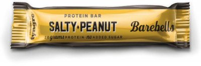 Barebells Protein Bar slané arašídy 55g
